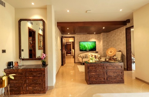 Raipur Hotel | Hotel Hukam's Lalit Mahal