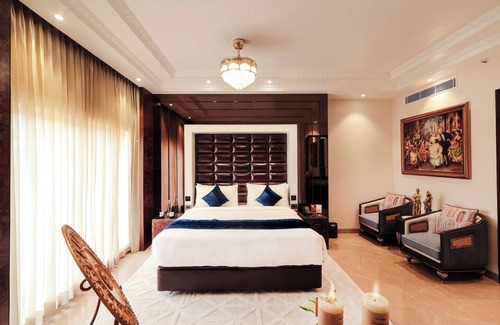 Raipur Hotel | Hotel Hukam's Lalit Mahal