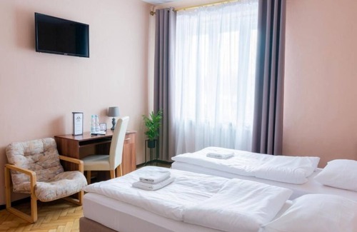 Stalowa Wola Hotel | Hotel Hutnik