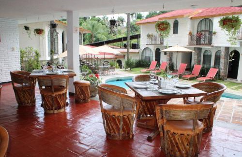 Cuernavaca Hotel | Hotel Ilebal Cuernavaca Centro - lugar con encanto!