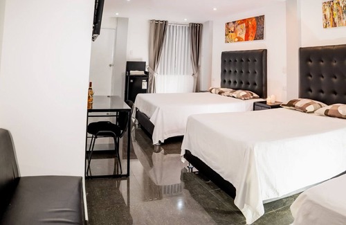 Trujillo Hotel | Hotel Imperial Trujillo