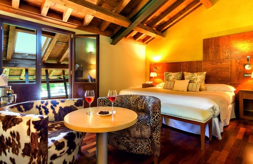 Barco De Avila Hotel | Hotel Izán Puerta de Gredos