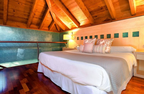 Barco De Avila Hotel | Hotel Izán Puerta de Gredos