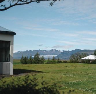 Bjarnanes Hotel | Hotel Jökull