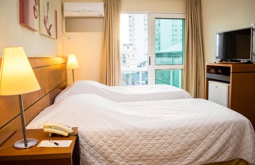 Simoes Lopes Hotel | Hotel Jacques Georges Business