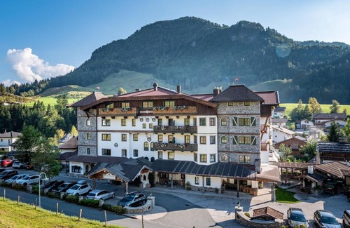 Kirchdorf in Tirol Hotel | Hotel Jagdschlössl