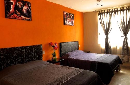 San Sebastian Xolalpa Hotel | Hotel Jatziri