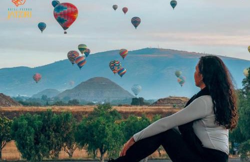 San Sebastian Xolalpa Hotel | Hotel Jatziri