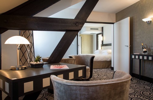 Chartres Hotel | Hotel Jehan de Beauce