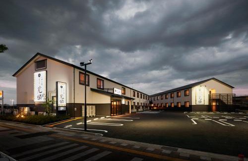 Honjo Hotel | Hotel KAN-RAKU Saitama Honjo-Waseda Hinoki No Yakata