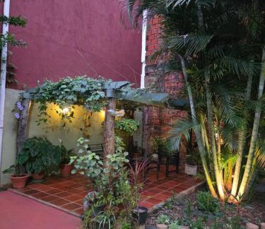 Concepcion Hotel | Hotel Karanda´y