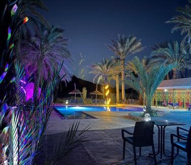 Aoufous Hotel | Hotel Kasbah Fenguig