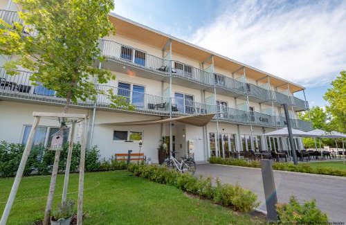 Rust Hotel | Hotel Katamaran