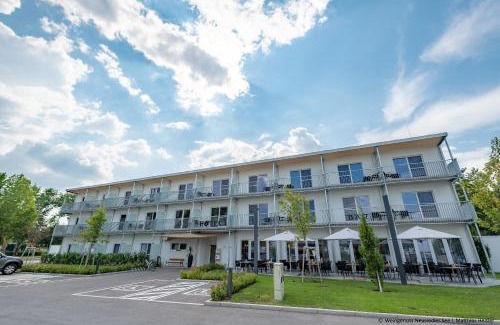 Rust Hotel | Hotel Katamaran