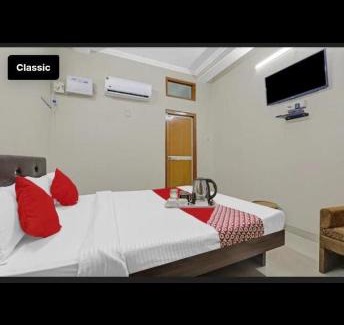 Deoria Hotel | Hotel khushboo Regency