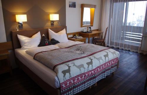 Reit im Winkl Hotel | Hotel Löwen