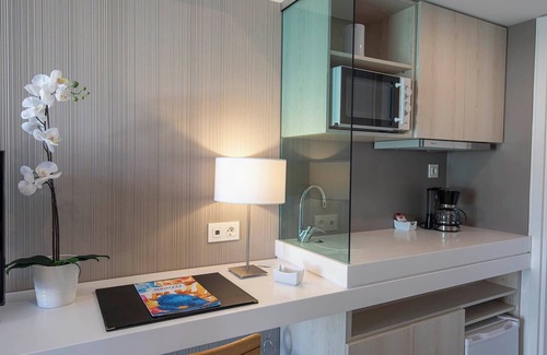 Campo Internacional Maspalomas Hotel | Hotel LIVVO Dunagolf Suites