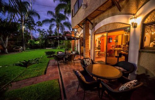 Zapopan Hotel | Hotel La Mansion del Sol