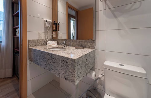 Boa Vista Hotel | Hotel Laghetto Stilo Higienópolis