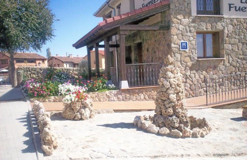 Torrecaballeros Hotel | Hotel Las Fuentes