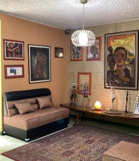 San Salvador Bed & Breakfast | Hotel Las Hortensias