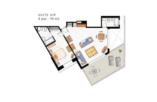 La Barra Hotel | Hotel Las Olas Resort