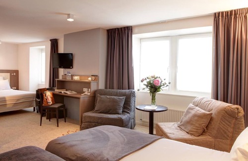 Binic Hotel | Hotel Le Benhuyc