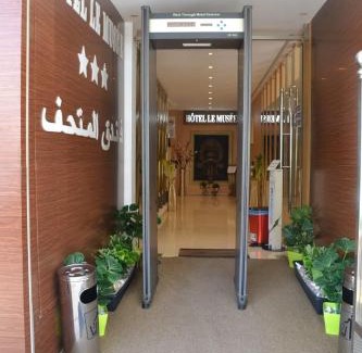 Quartier Hassan Hotel | Hotel Le Musée