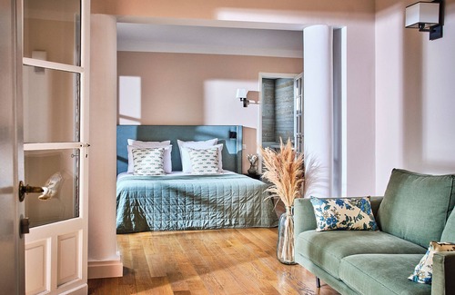 Sud Hotel | Hotel Le Pigonnet