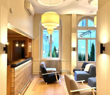 Cauterets Hotel | Hotel le Sacca, nouvelle équipe