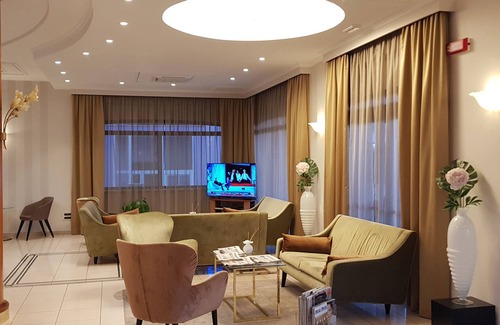 Fossacesia Marina Hotel | Hotel Levante