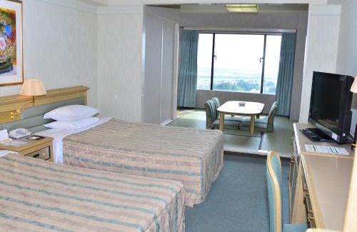 Inawashiro Hotel | Hotel Listel Inawashiro Wing Tower