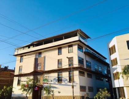 Cajamarca Hotel | Hotel Los andes Suite Cajamarca