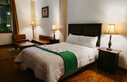 Cajamarca Hotel | Hotel Los andes Suite Cajamarca