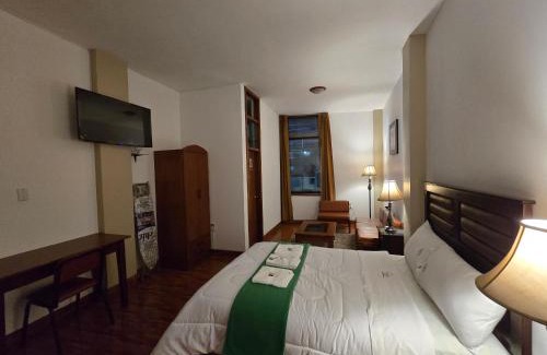 Cajamarca Hotel | Hotel Los andes Suite Cajamarca