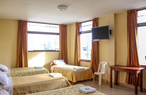 Cajamarca Hotel | Hotel Los Andes Suite