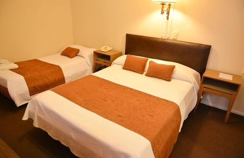 Salto Hotel | Hotel Los Cedros