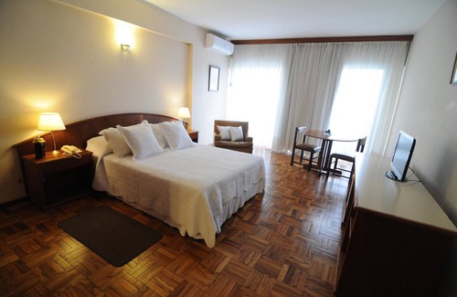 Salto Hotel | Hotel Los Cedros