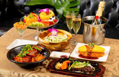 Nishi Ward Hotel | Hotel Lotus Modern sakai -Adult Only