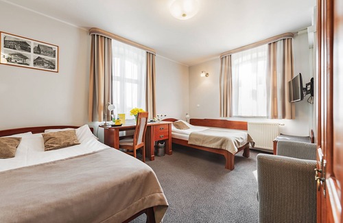 Elblag Hotel | Hotel Młyn