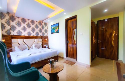 Dalhousie Hotel | Hotel M S Resort Dalhousie