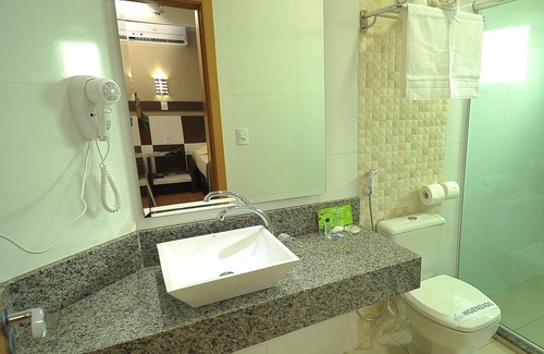 Centro Hotel | Hotel Maestro Premium Cascavel