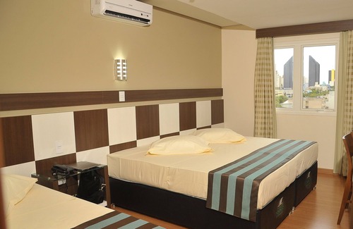 Centro Hotel | Hotel Maestro Premium Cascavel