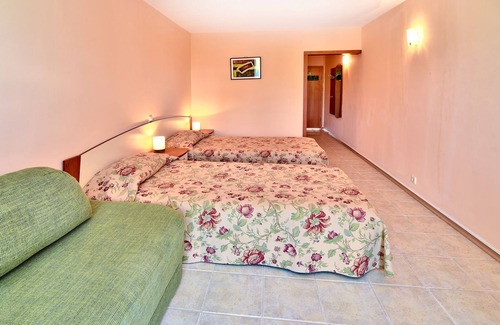 Albena Hotel | Hotel Malibu