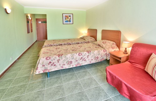 Albena Hotel | Hotel Malibu