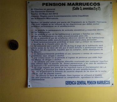 Amon Hotel | Hotel Marruecos C.R.