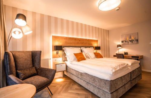 Esens Hotel | Hotel MeerZeiten inklusive externer Schwimmbad- & Saunanutzung