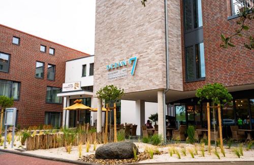 Esens Hotel | Hotel MeerZeiten inklusive externer Schwimmbad- & Saunanutzung