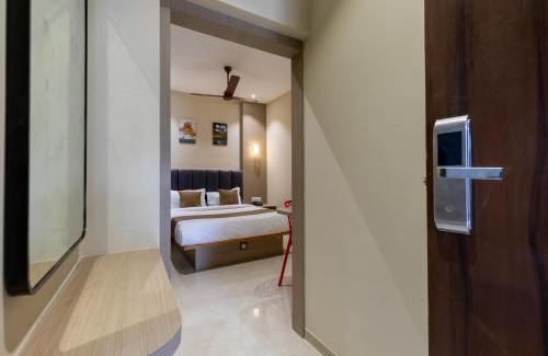 Kalina Hotel | Hotel Metroplex Near BKC