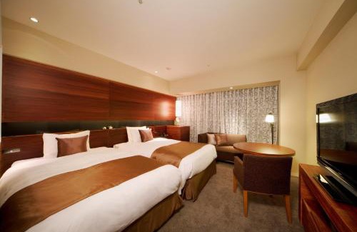 Akita Hotel | Hotel Metropolitan Akita